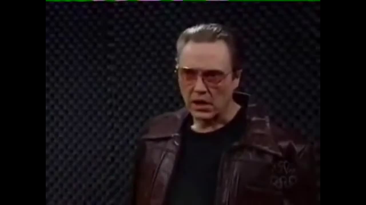Christopher Walken "More Cowbell"