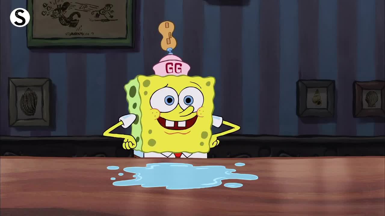 SpongeBob SquarePants: I Actually Feel a Little Better