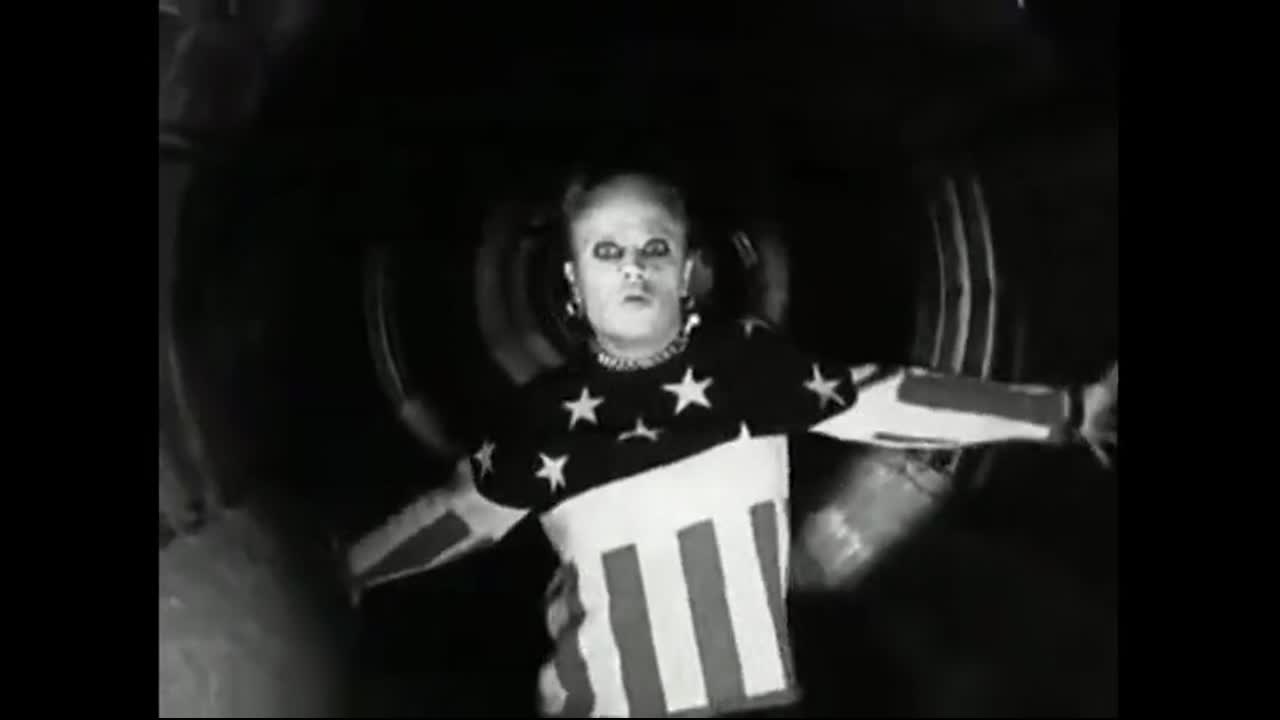 The Prodigy Firestarter Perfect Meme Video Clip