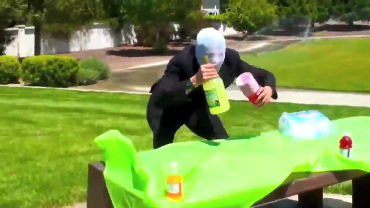 How to make the perfect margarita He's stealing the Margarita mixer