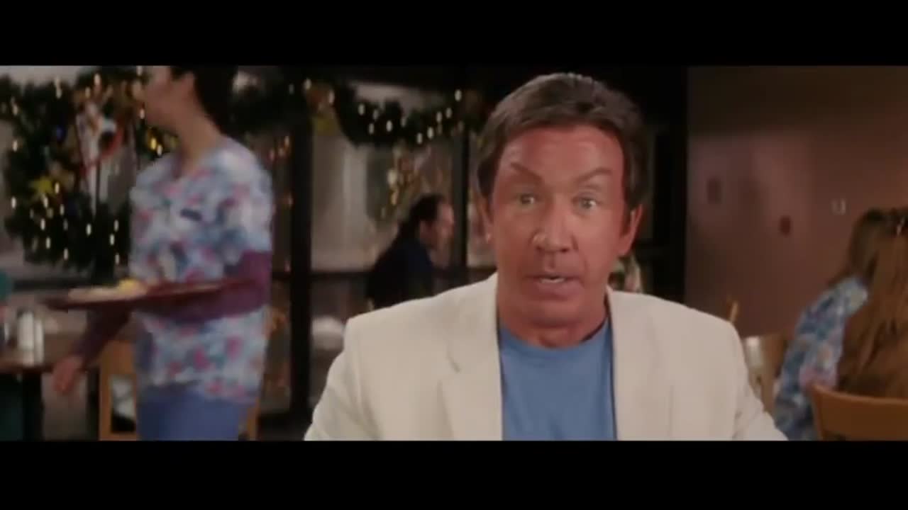 Christmas with the Kranks Botox injection