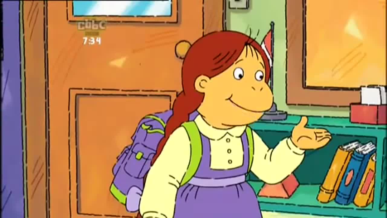 Arthur They speak spanish there