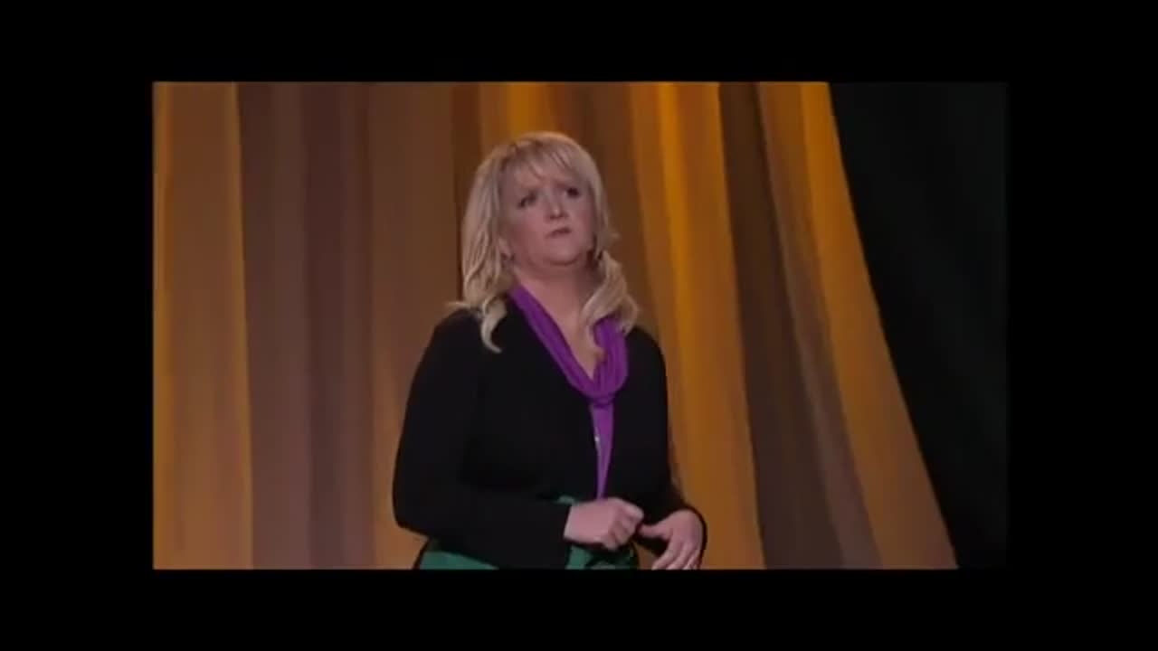 Chonda Pierce: Victoria&rsquo;s Secret britches