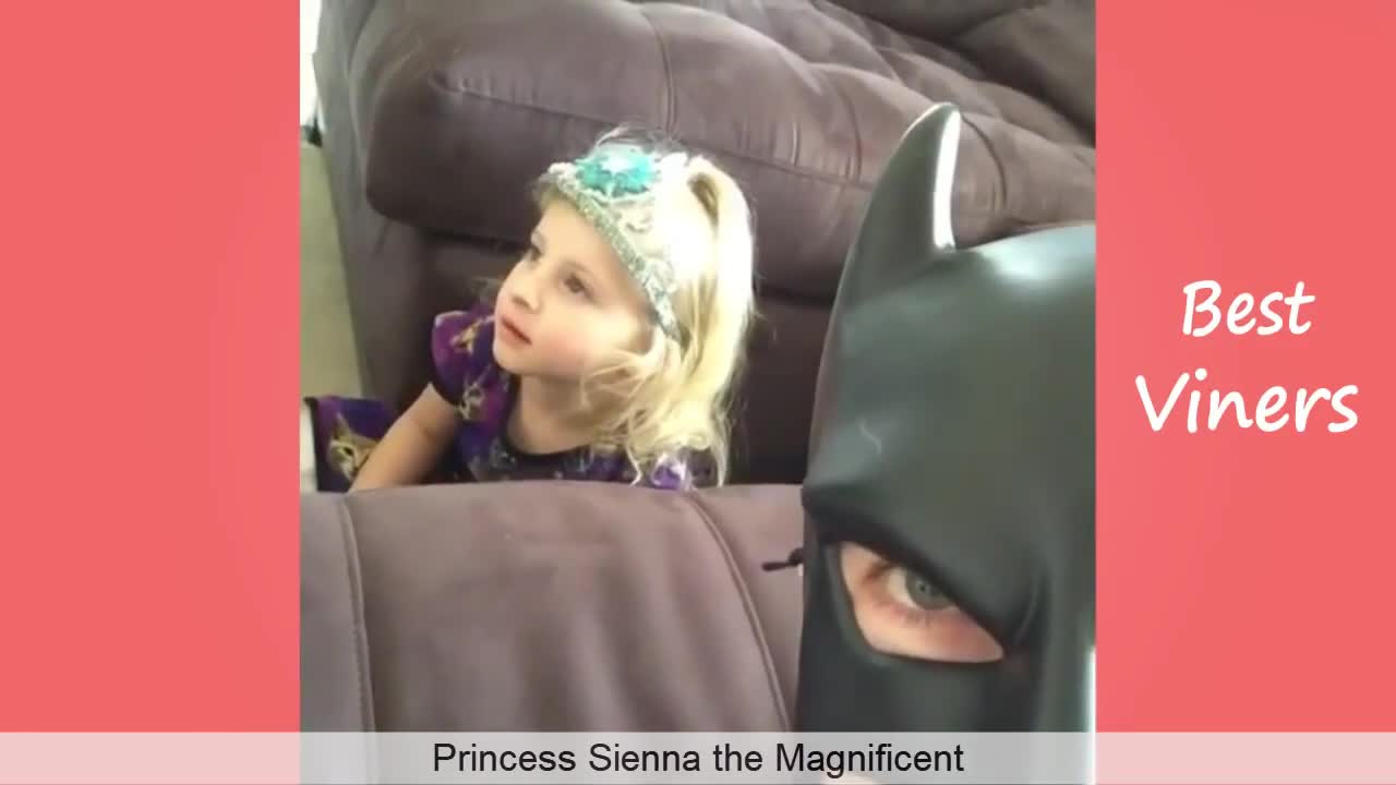 Princess Sienna the Magnificent video clip by BatDad