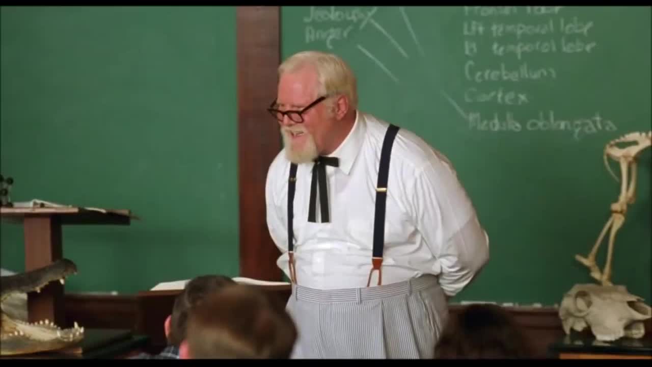 Waterboy Momma's Wrong Again