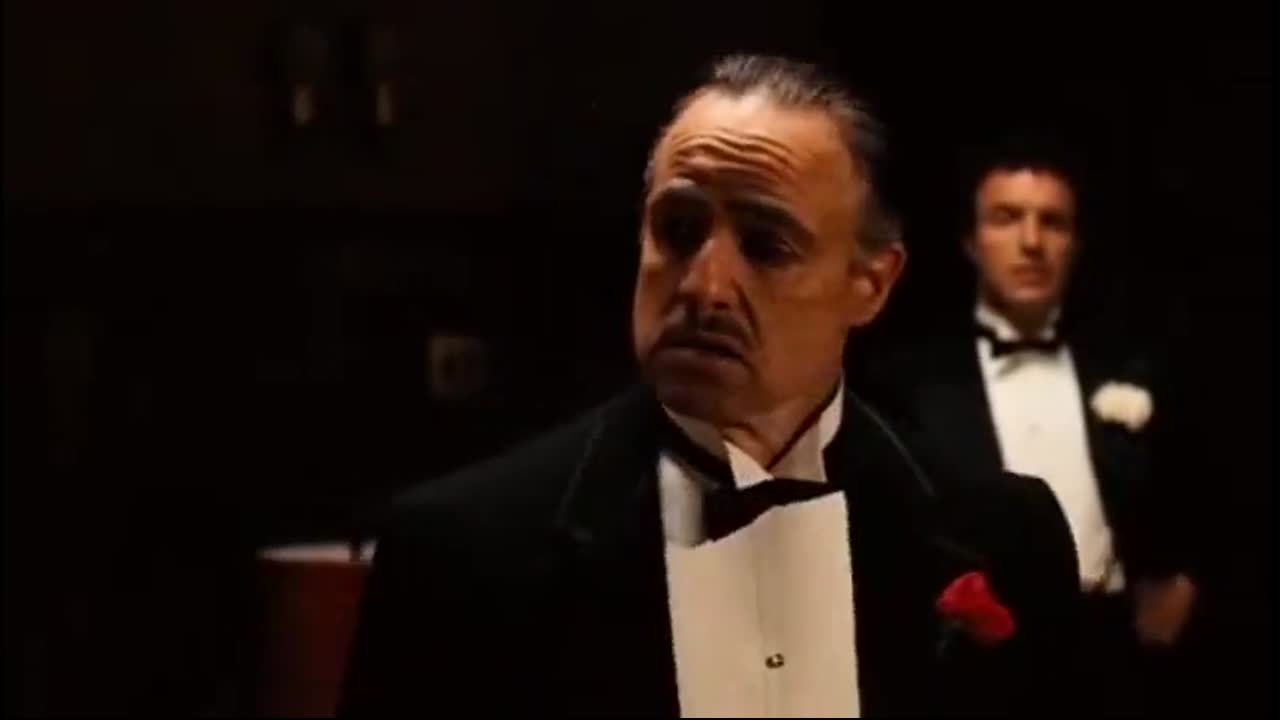 Godfather Godfather A Real Man