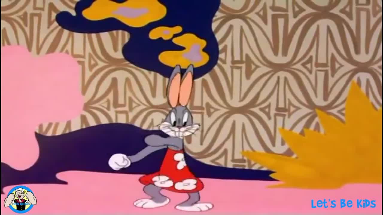 Looney Tunes Dancing Bugs