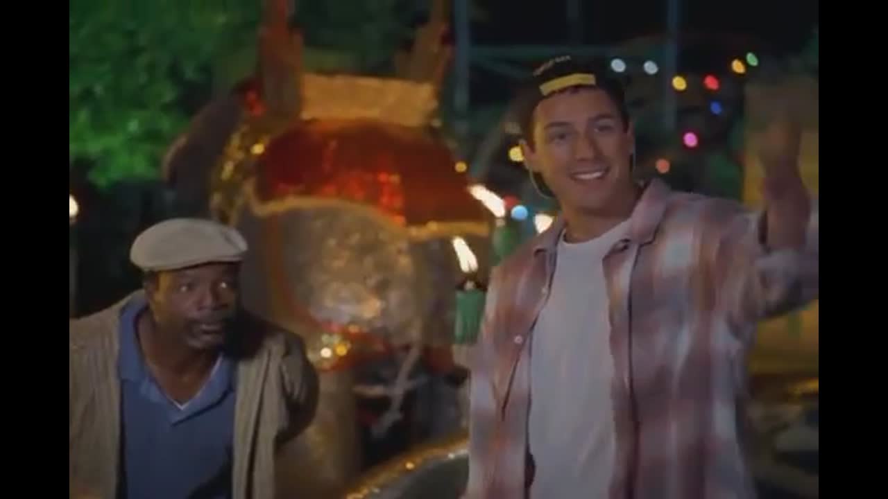 Happy Gilmore Ha ha ha ha