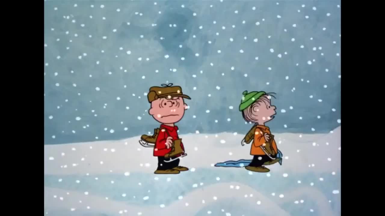 A Charlie Brown Christmas Of all the Charlie Browns in the world, you