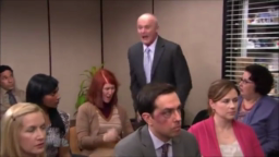 the office thank you the office thank you