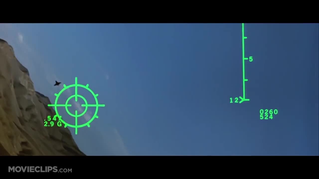 Top Gun Goose, where's he going?