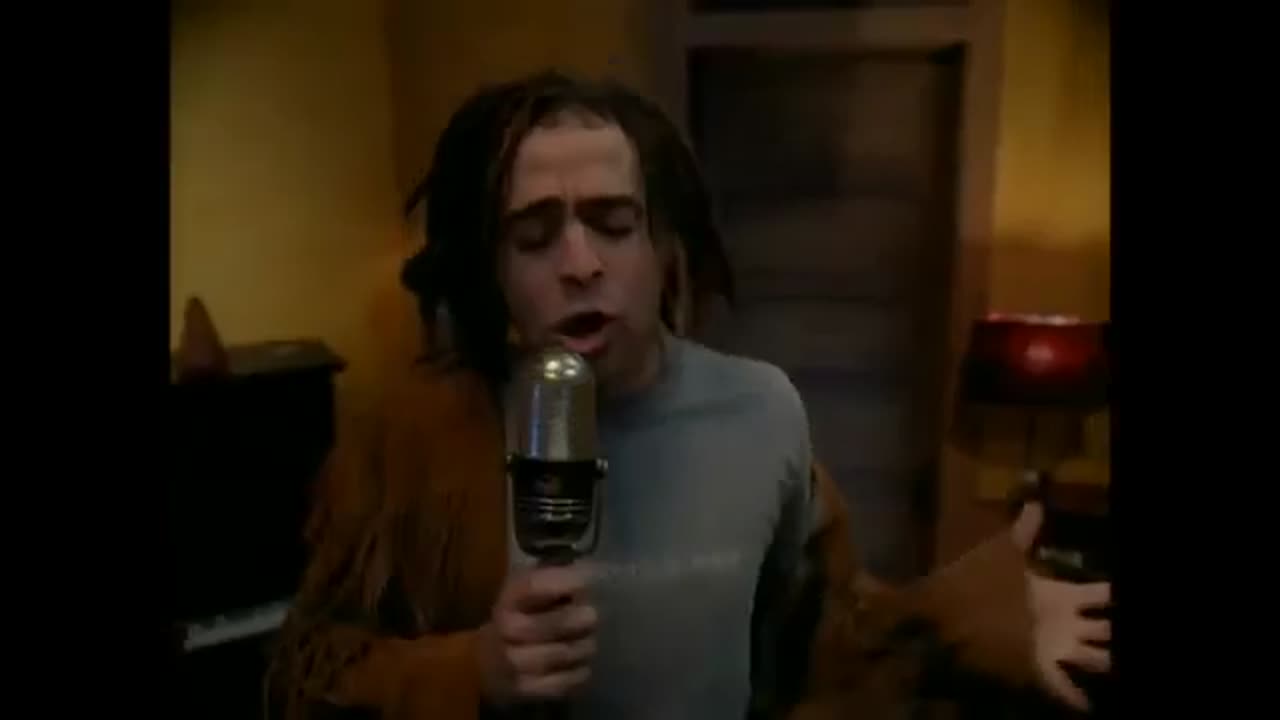 Counting Crows Mr. Jones and me