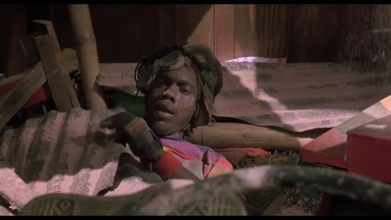Cool Runnings: Sanka, You Dead? 