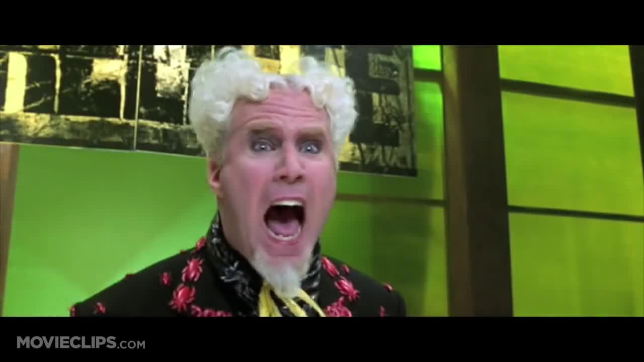 Zoolander You've got nothing!