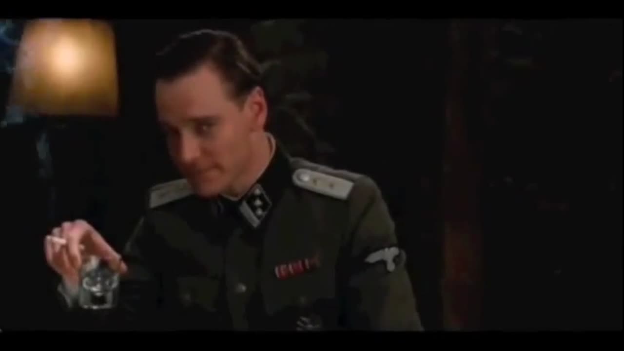 Inglorious Basterds Damn good stuff, sir Perfect Meme Video Clip