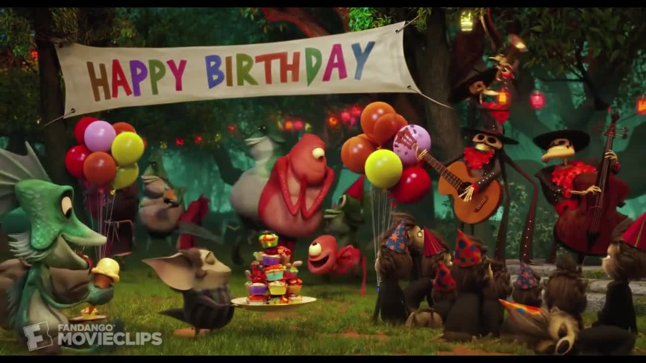 Hotel Transylvania 2: Happy Birthday
