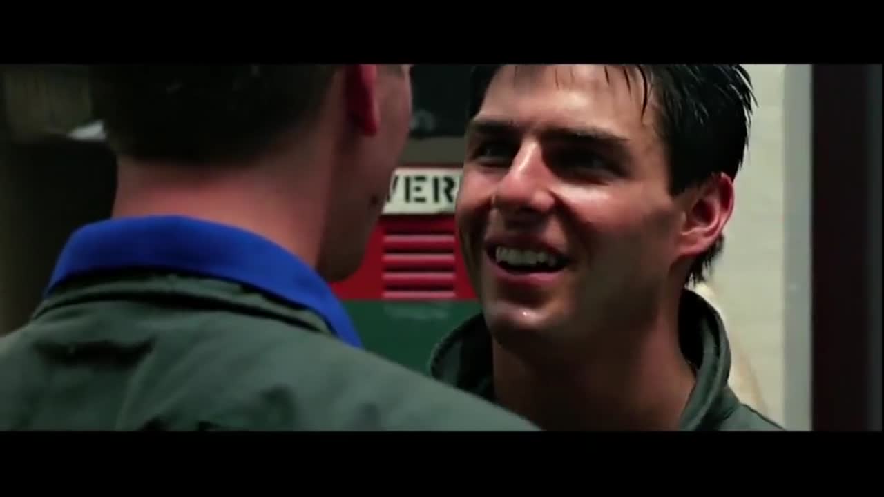 Top Gun I am dangerous