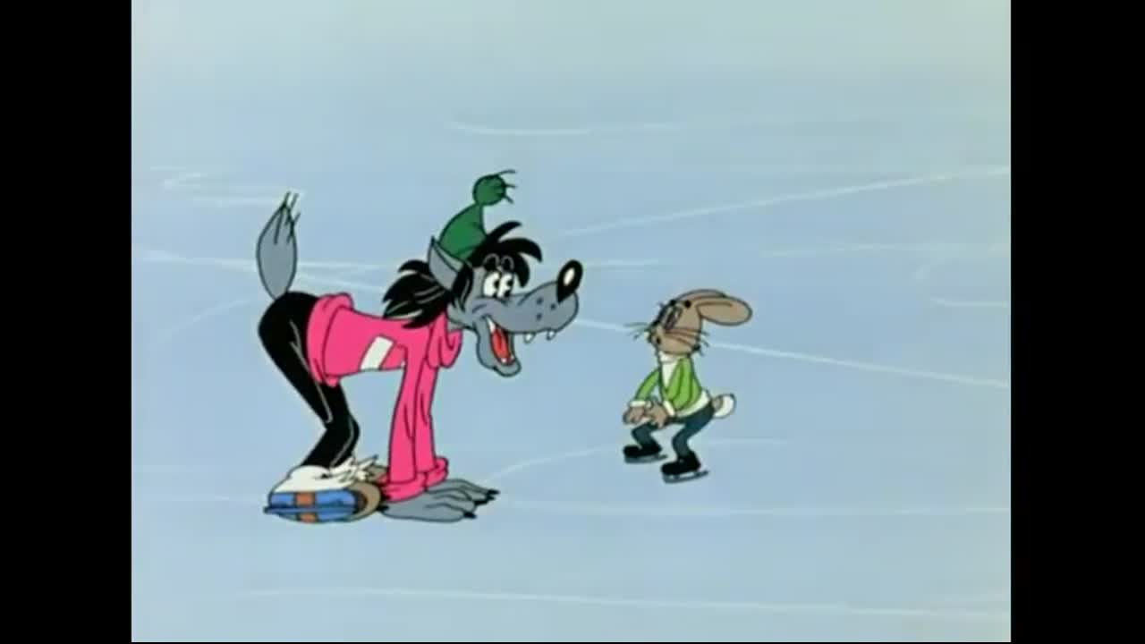 Well, Just You Wait!: Zayats and Volk figure skating
