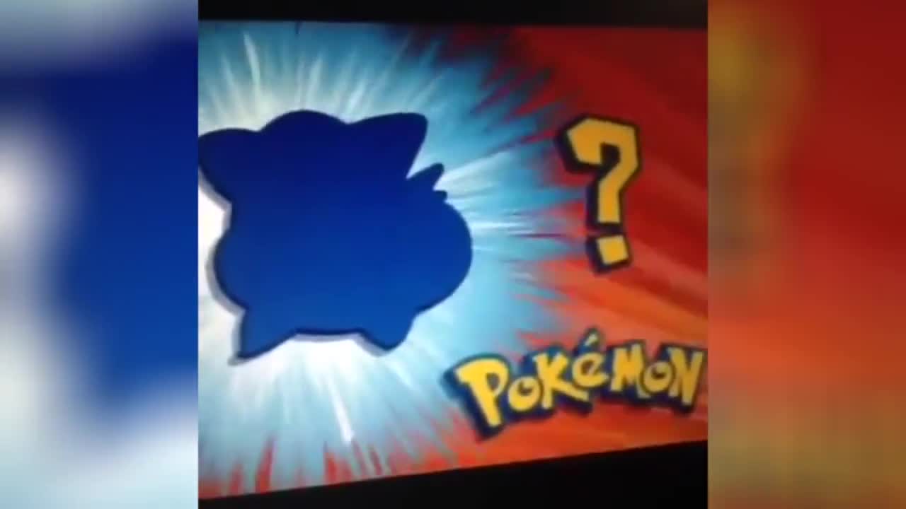 Whos That Pokemon Its Pikachu Vine