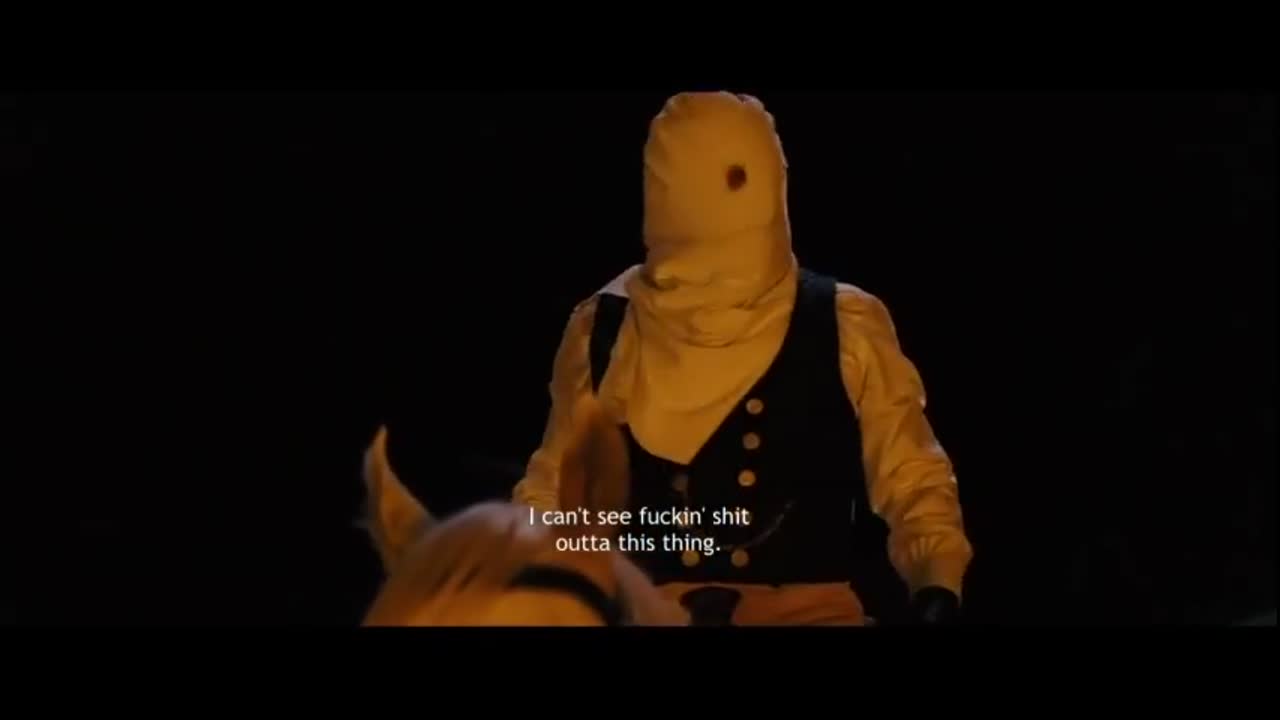 I can't see shit video clip by Django