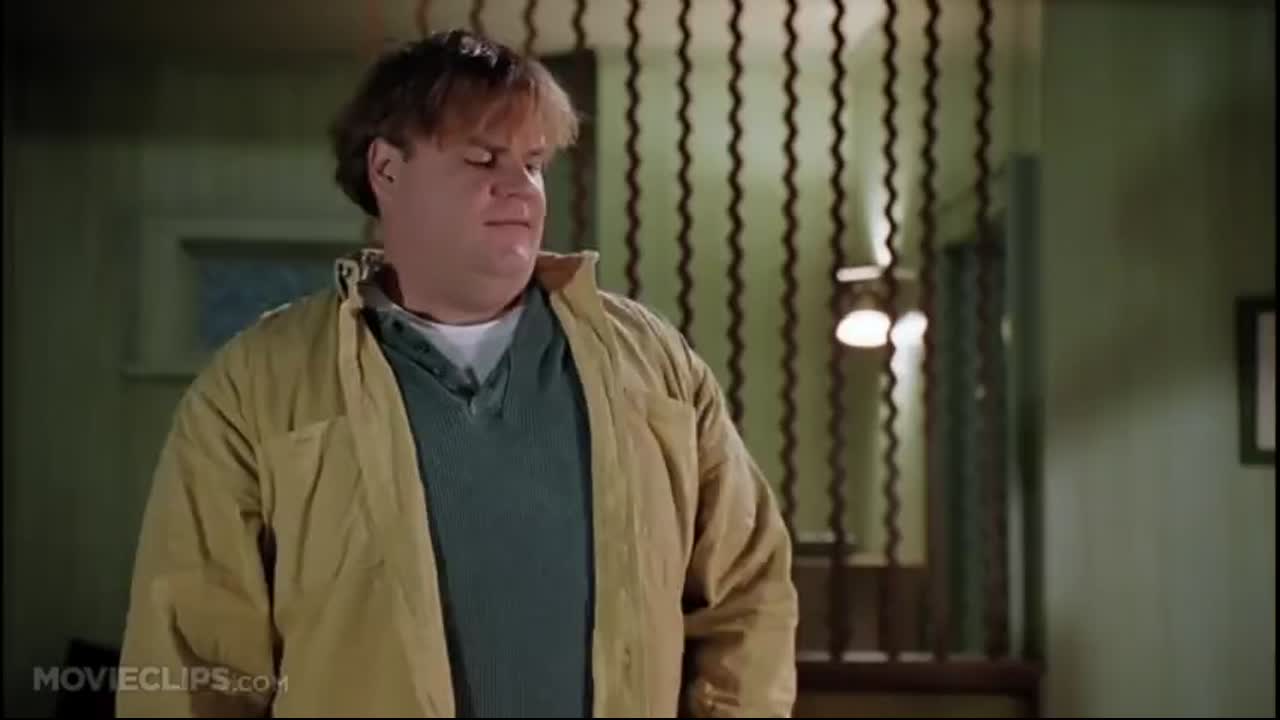 Tommy Boy Fat Guy in a Little Coat (Extended)