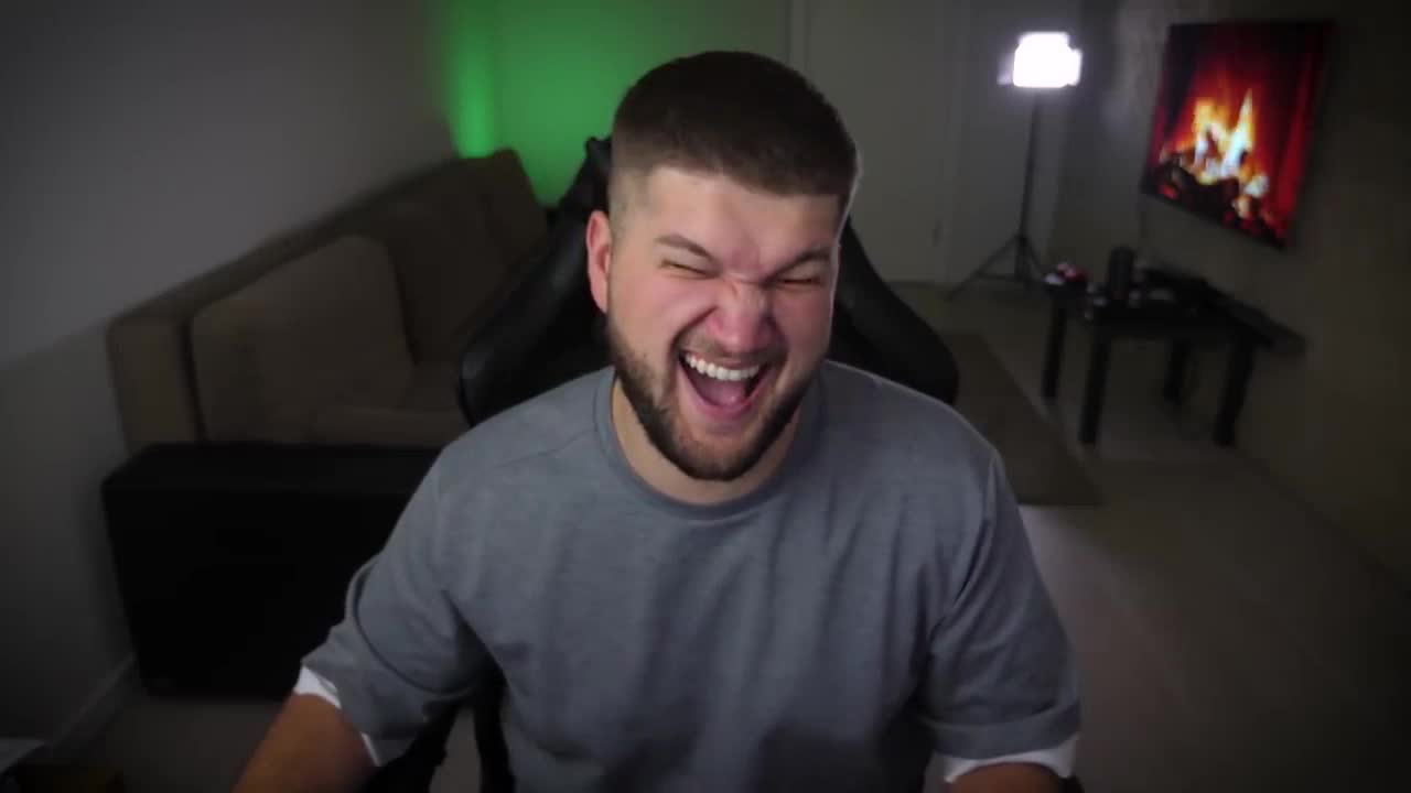 LOL video clip by Приятный Эльдар