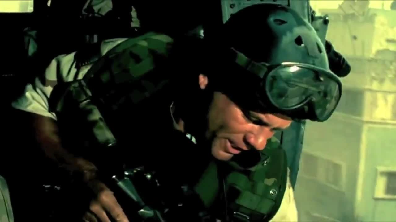 The Greatest Memorial Day Video Black Hawk Down