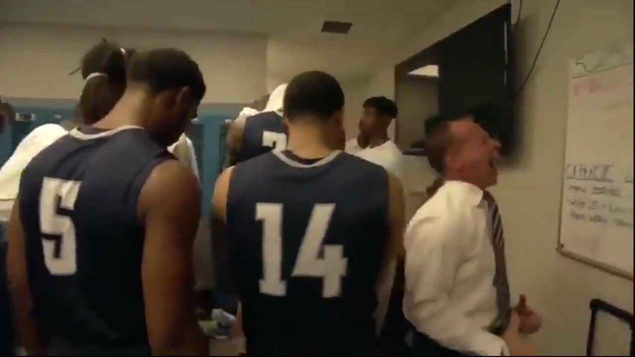 Basketball Coach LETS GO