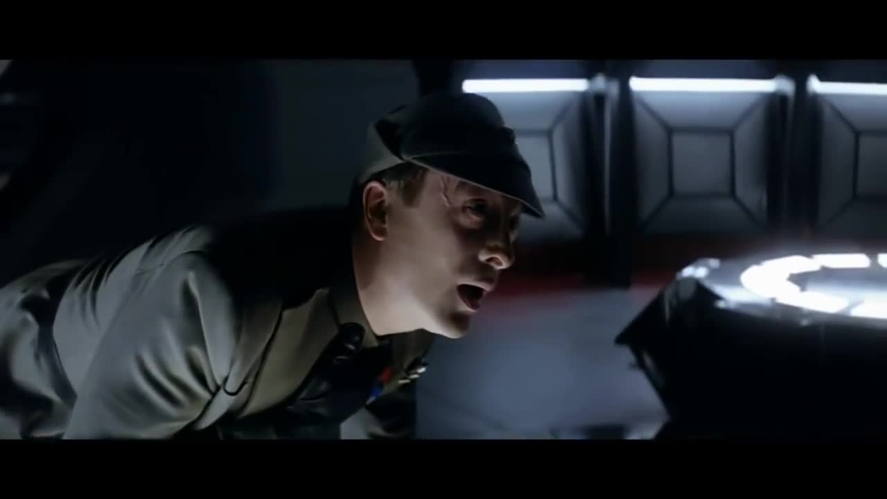 Darth Vader Apology Accepted 