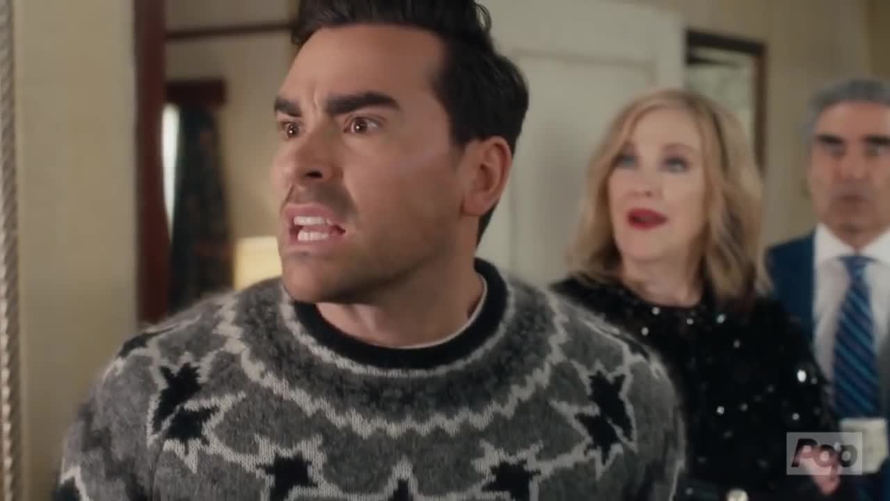 Schitt's Creek Oh my God! Perfect Meme Video Clip