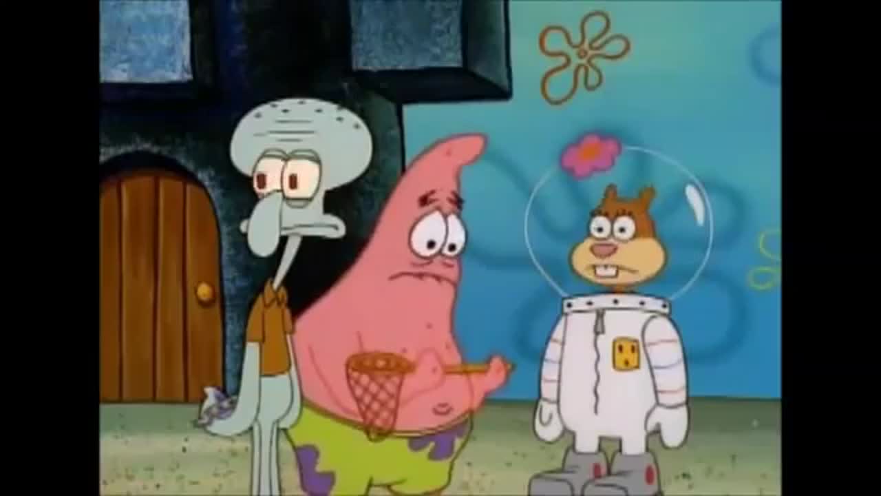 Spongebob I Give Him A Week