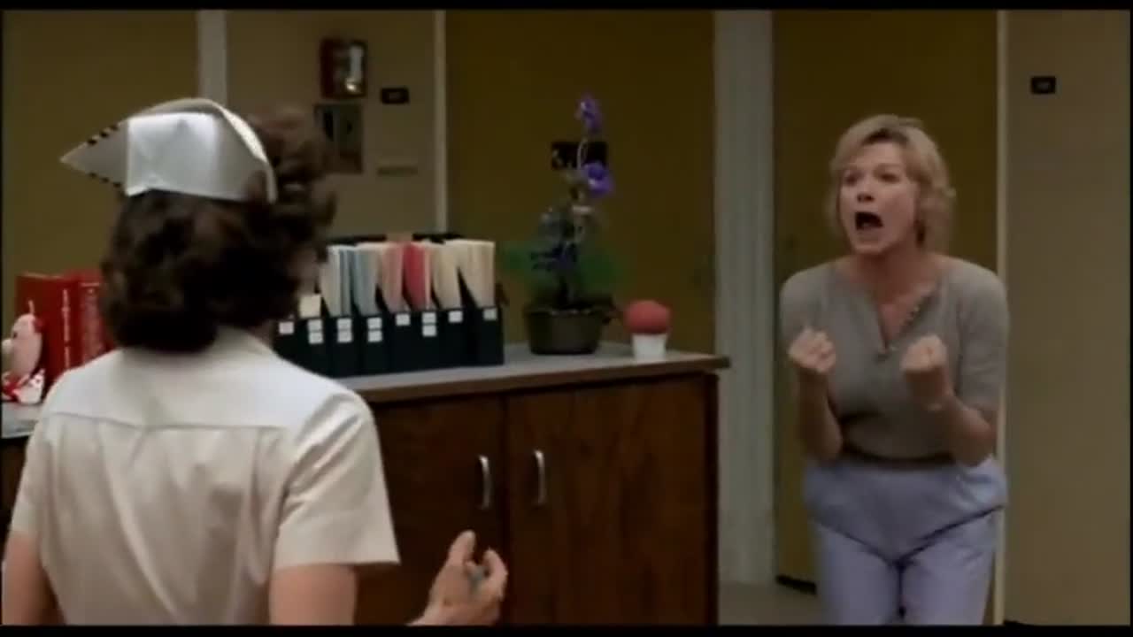 Give My Daughter the Shot video clip by Terms of Endearment