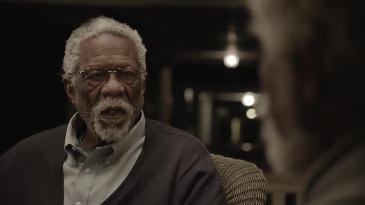 Bill Russell This game has always been and will always be about