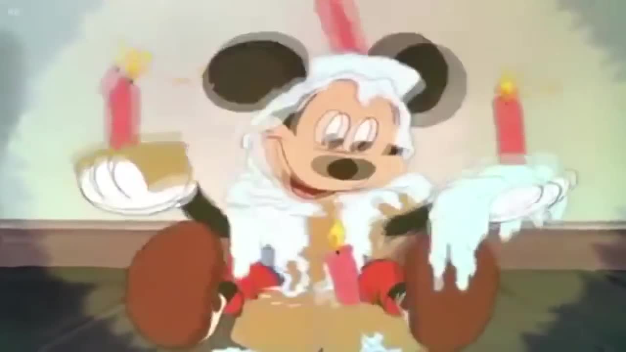 Mickey Mouse: Happy Birthday