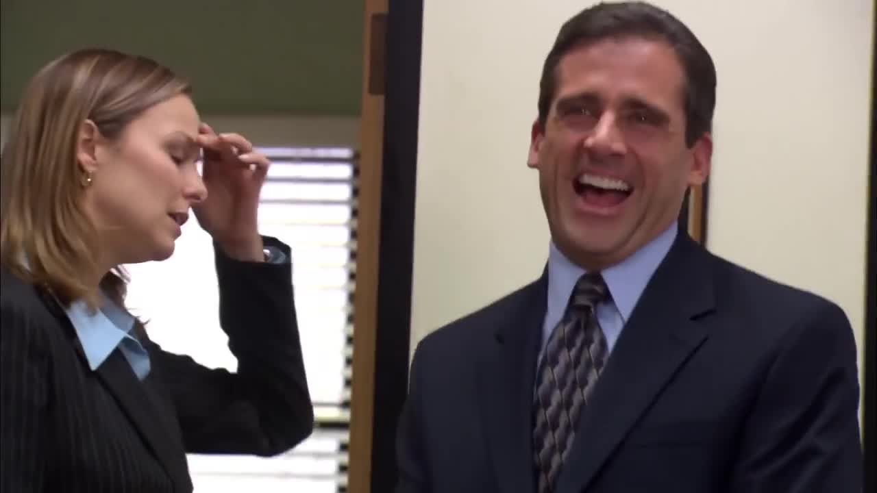 The Office - That's what she said | Perfect Meme Video Clip