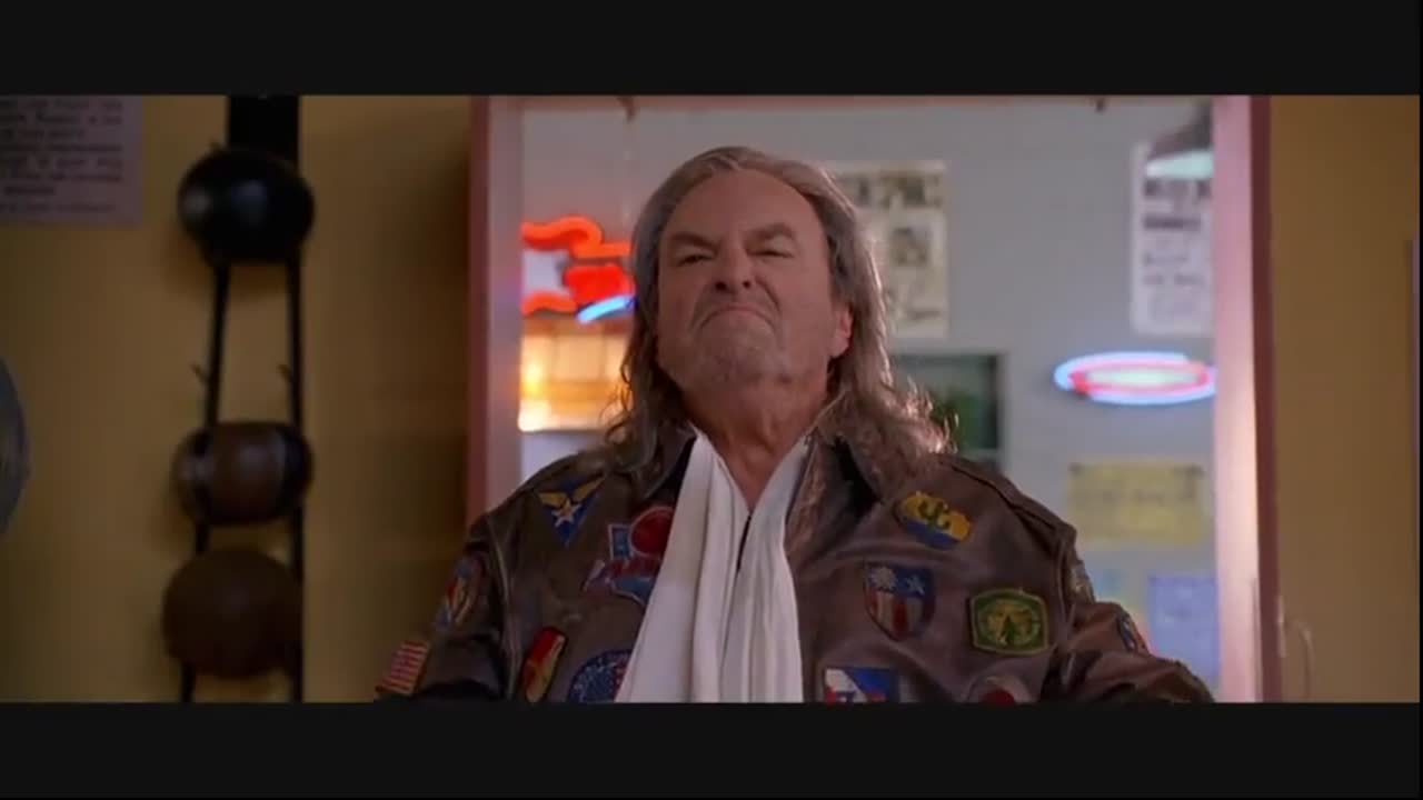 Dodgeball Love the smell of queef in the morning