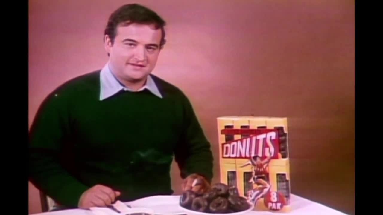 SNL Little Chocolate Donuts