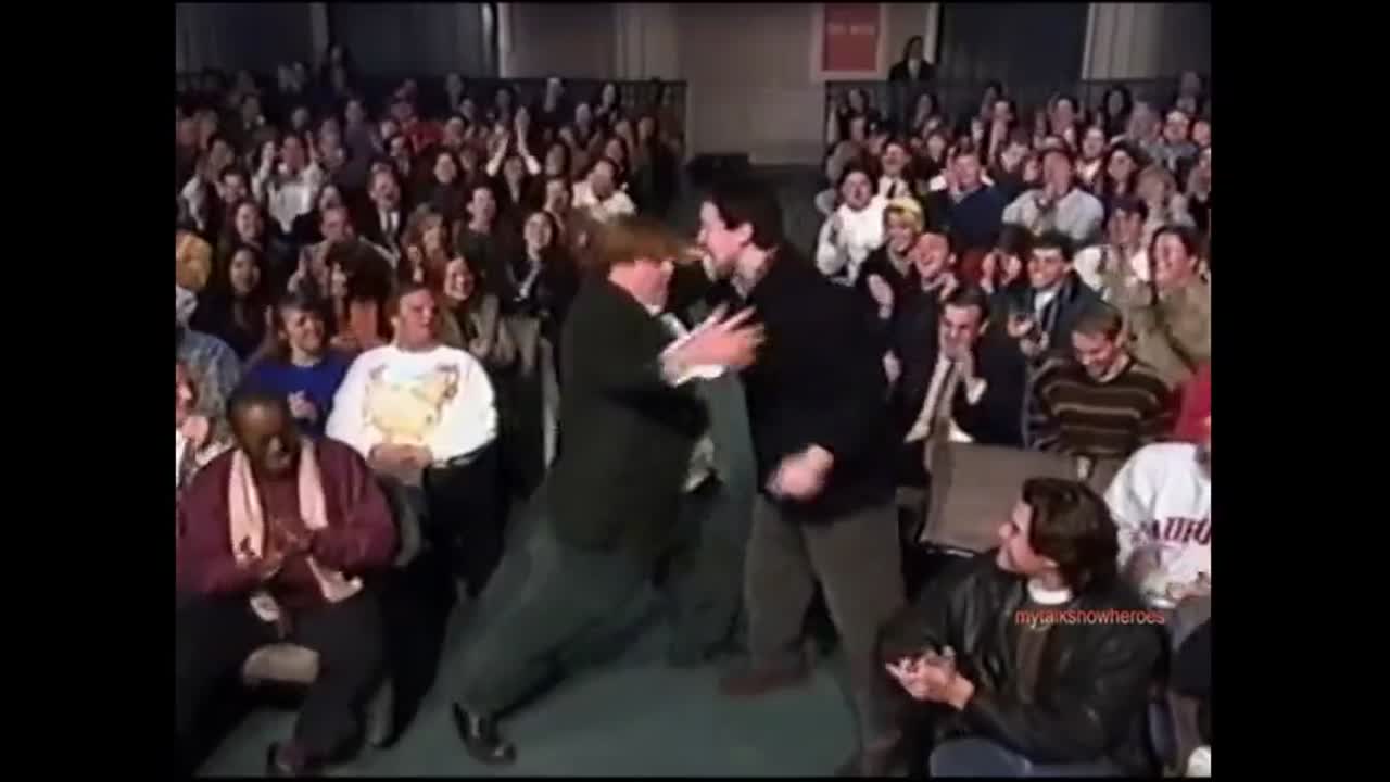 David Letterman Show Excited Chris Farley Perfect Meme Video Clip