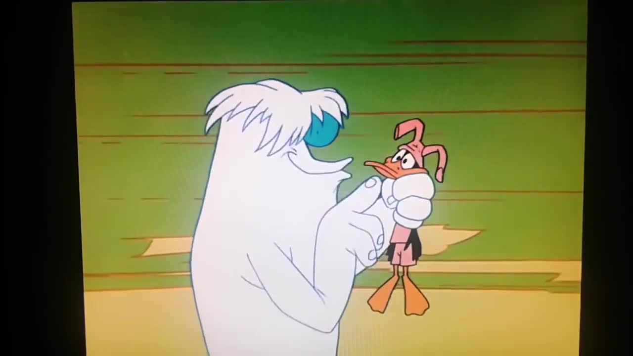 Looney Tunes Abominable Snowman