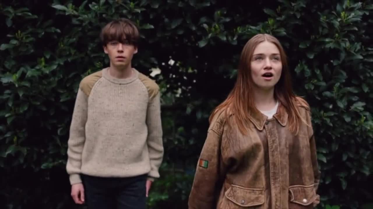 Holy shit video clip by End of the F ** king World