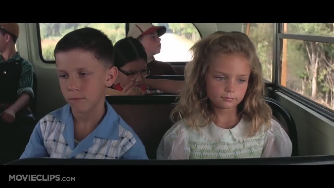 Forrest Gump Peas and Carrots