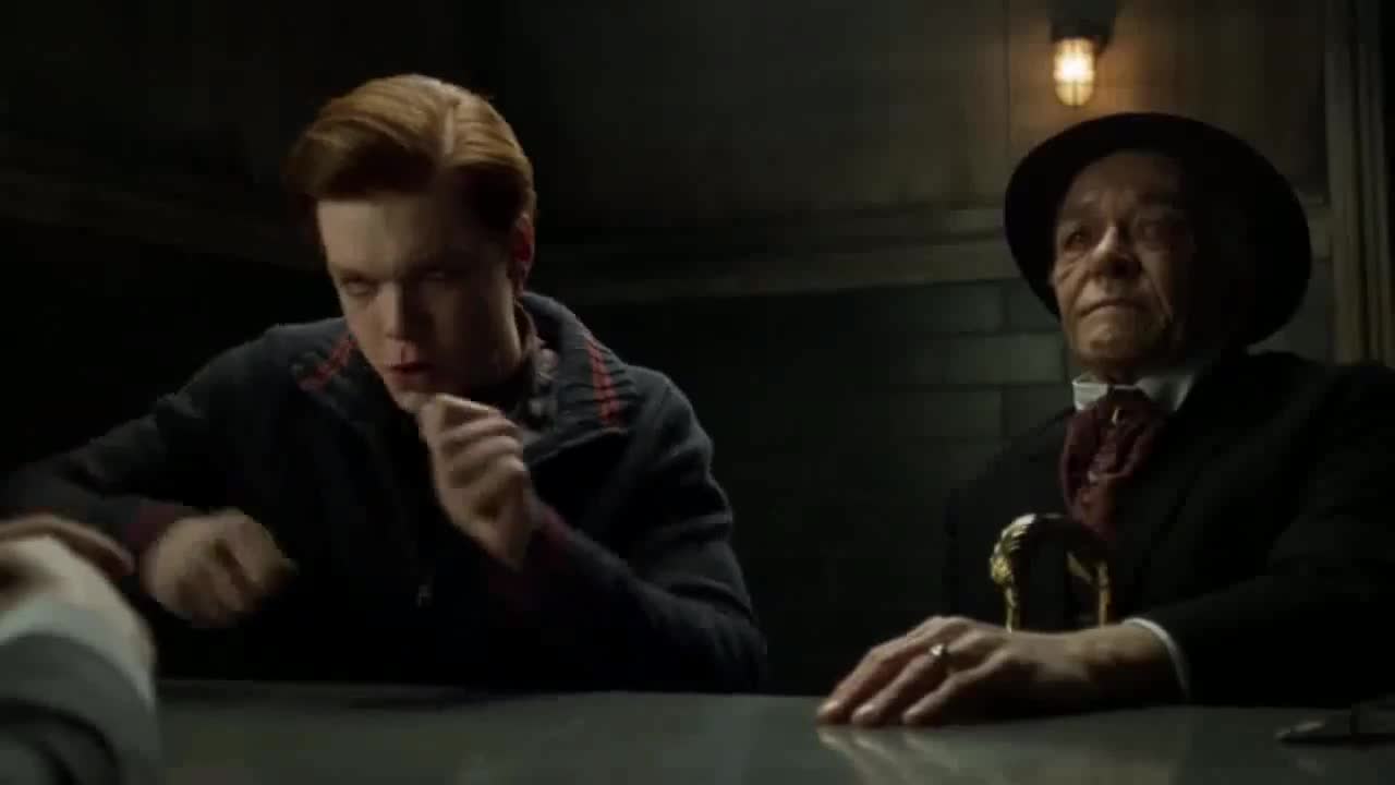 Gotham Joker Ba Dum Tss