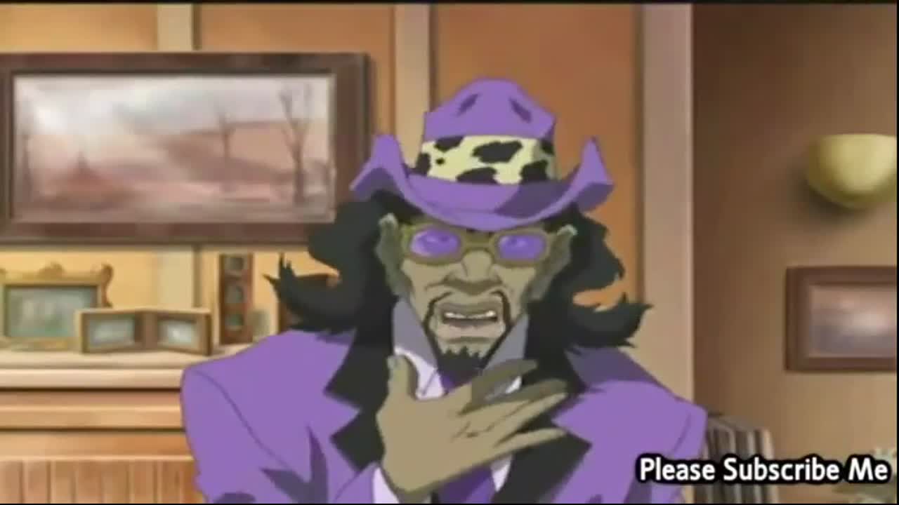 Boondocks A Pimp Named Slickback Full Episode The Boonsocks: A Pimp Named Slickback