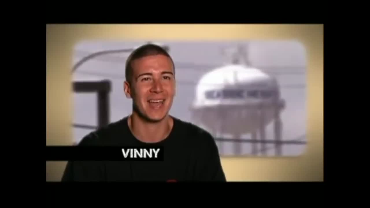 Jersey Shore Gym Tan Laundry