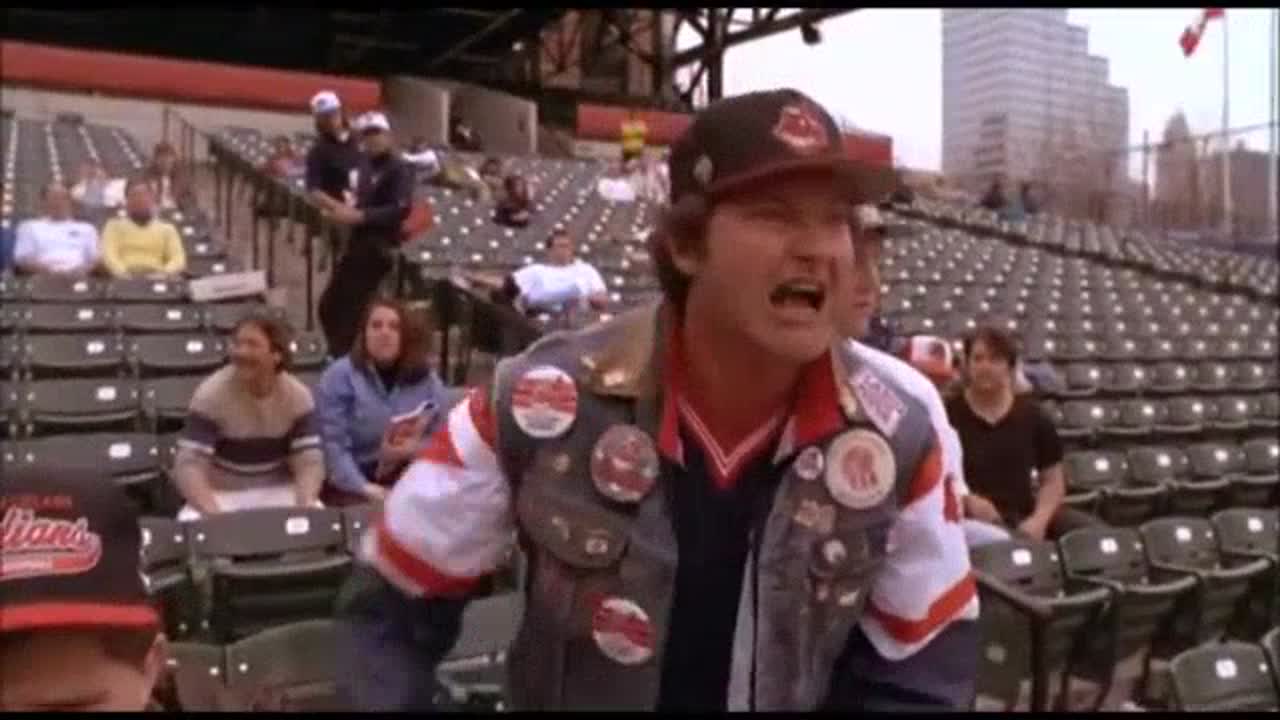 Back up the Truck video clip by Major League 2