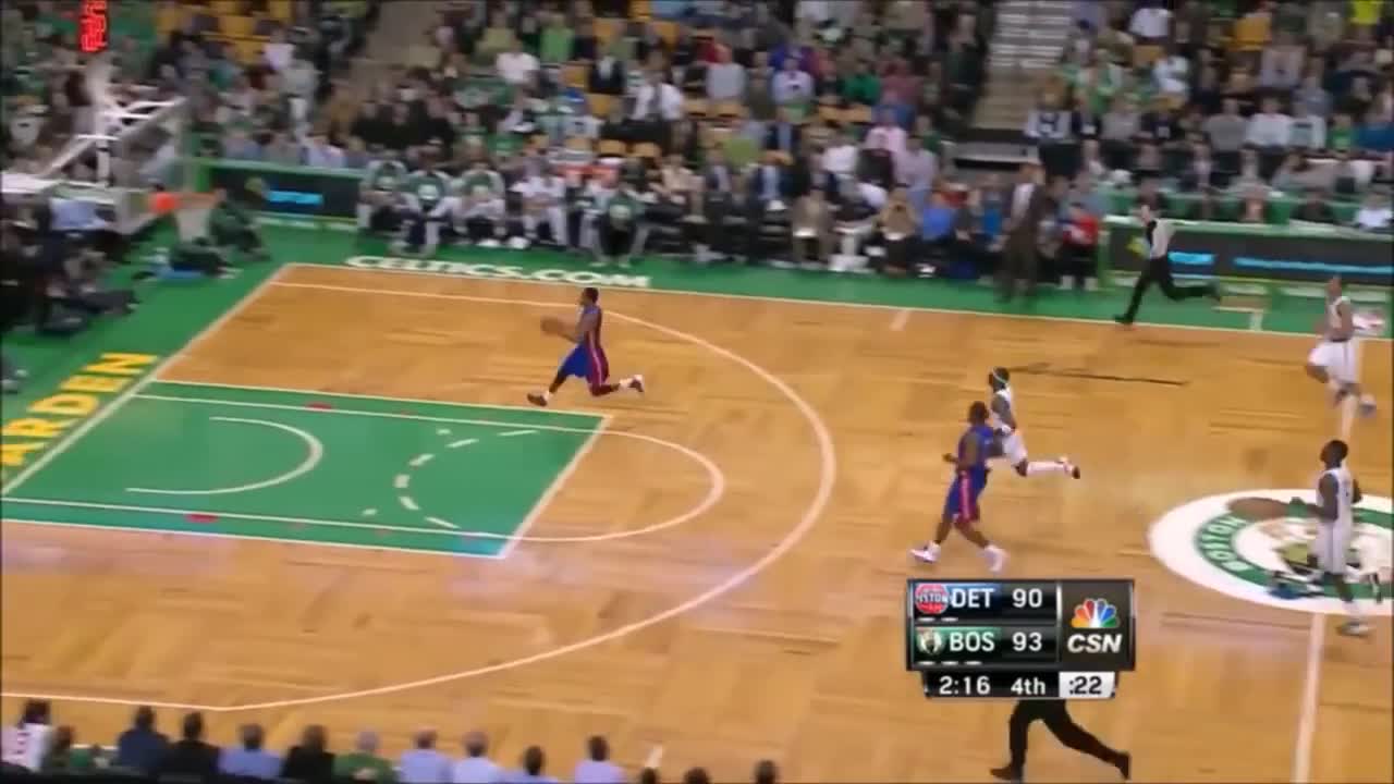 NBA: Can't miss this shot