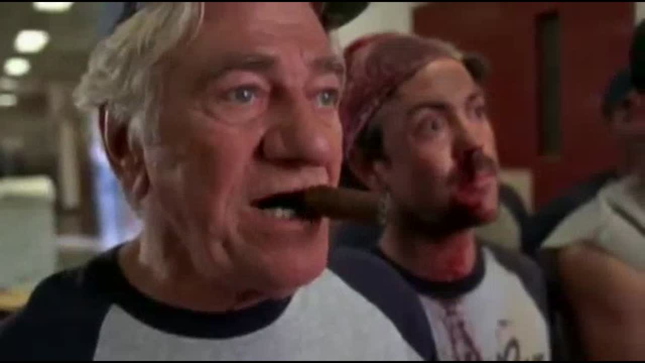 Beer league When I was in the joint... Perfect Meme Video Clip