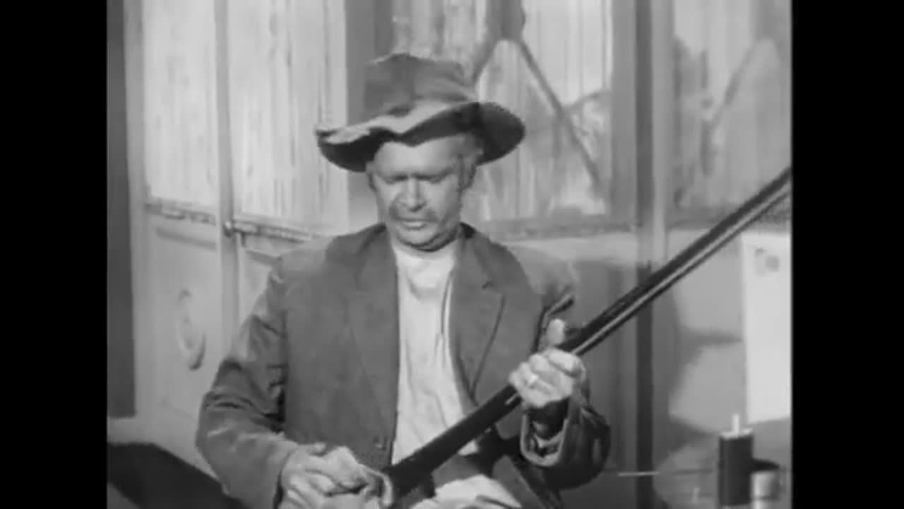 Beverly Hillbillies We're Going to be Shooting Some Game Called Golf