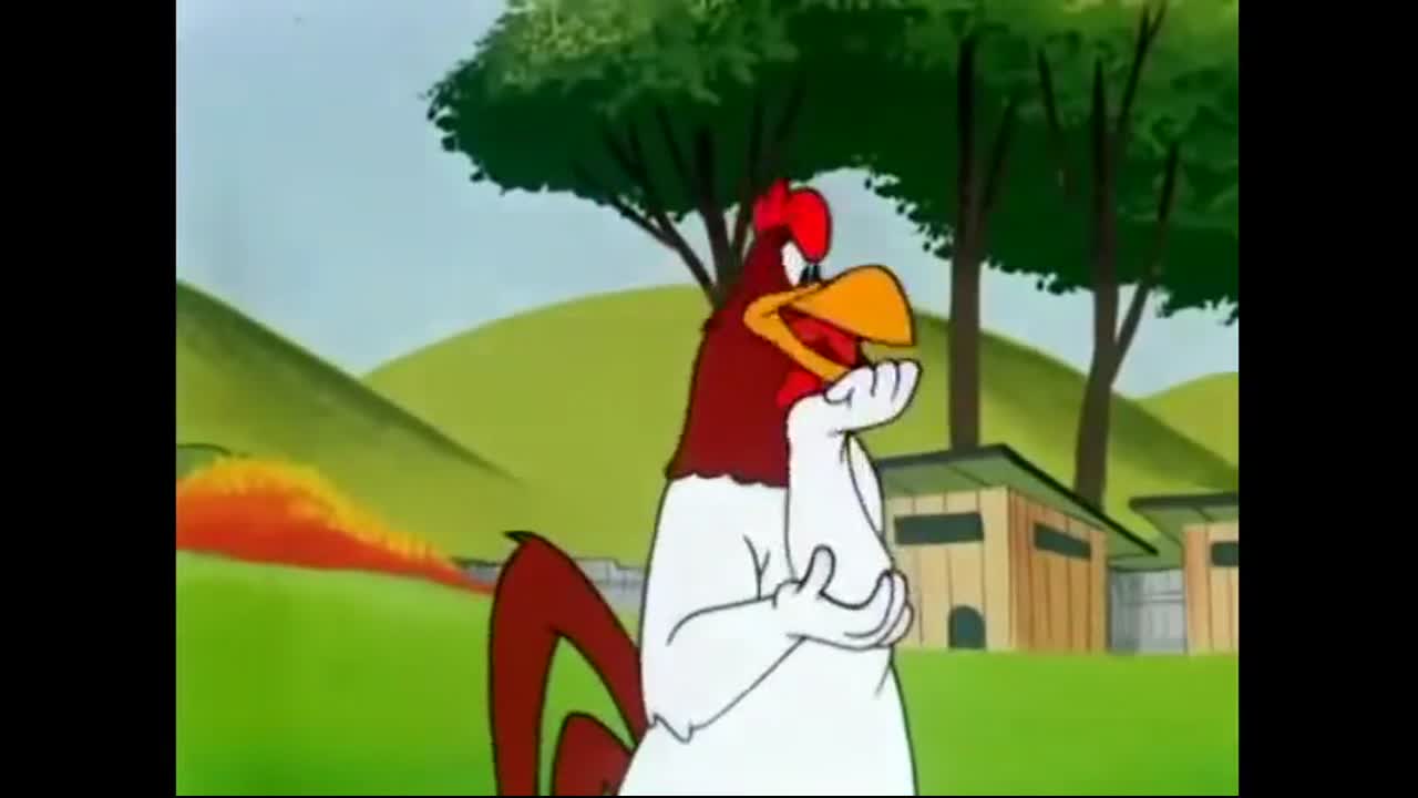 foghorn leghorn sounds