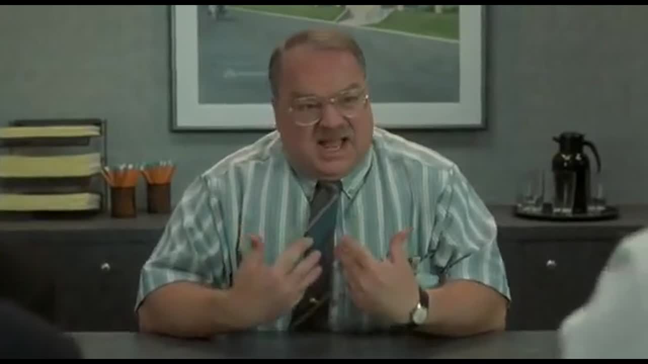 I have people skills video clip by Office Space